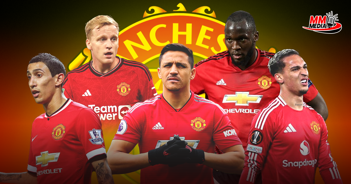 Manchester United's 5 Worst Signings
